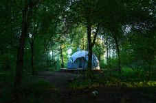 Bungalow en Navacerrada - Domo Estrella del Bosque