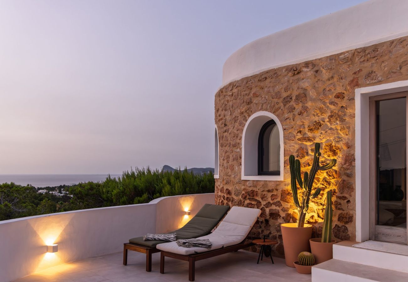 Villa en Sant Josep de Sa Talaia / San Jose - Villa Sal y Sol