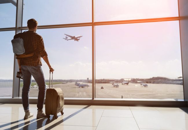 Traslado al aeropuerto