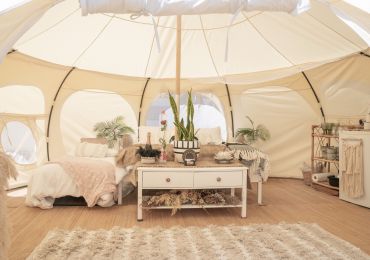 Glamping