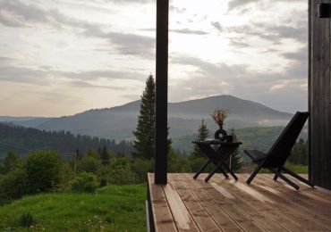 Casas con vistas