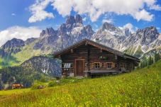 Chalet in Bagergue - Chalet Mont Blanc