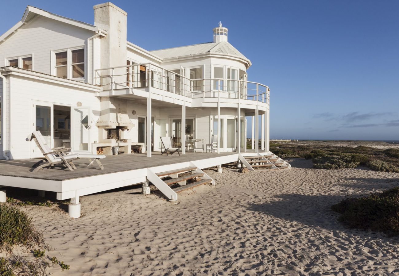Ferienhaus in Tarifa - Casa Las Dunas