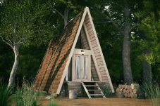 Cabin in Cangas de onis - Caba&ntilde;a El Retiro