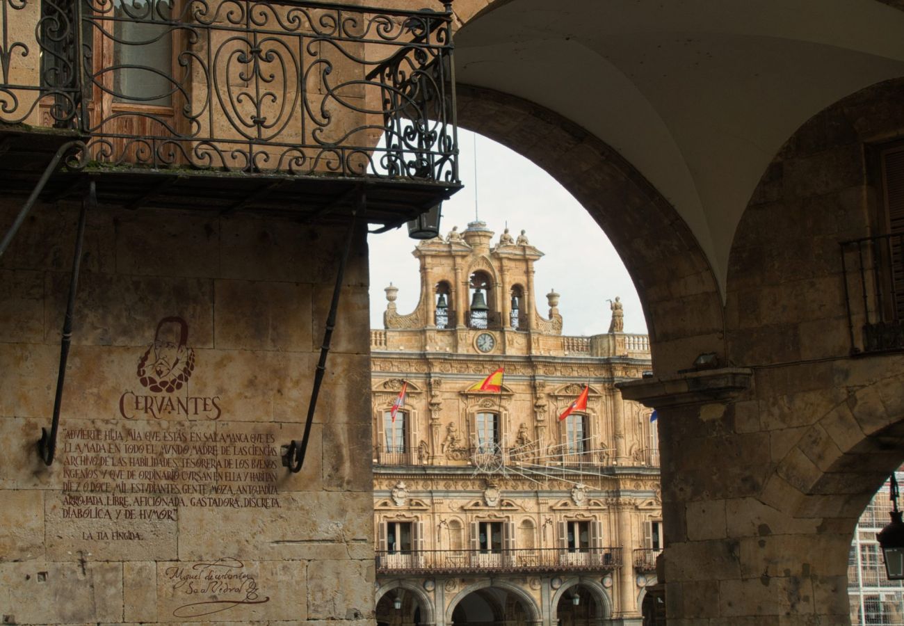 Apartment in Salamanca - Apartamento Plaza Mayor