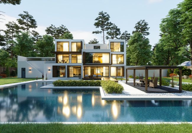 Villa à Sierra Nevada - Villa Los Robles