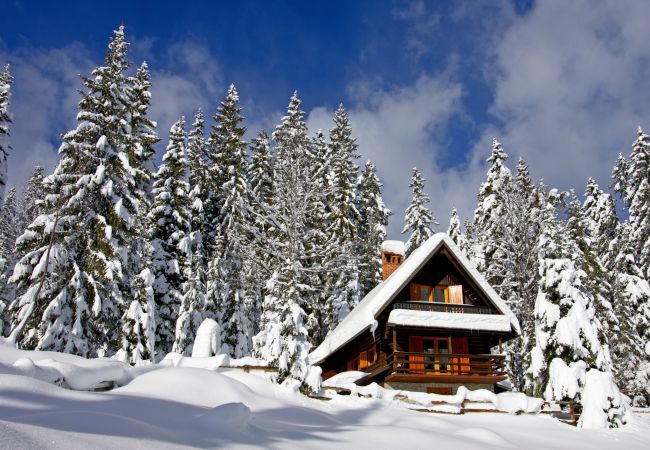Chalet à Bagergue - Chalet Mont Blanc