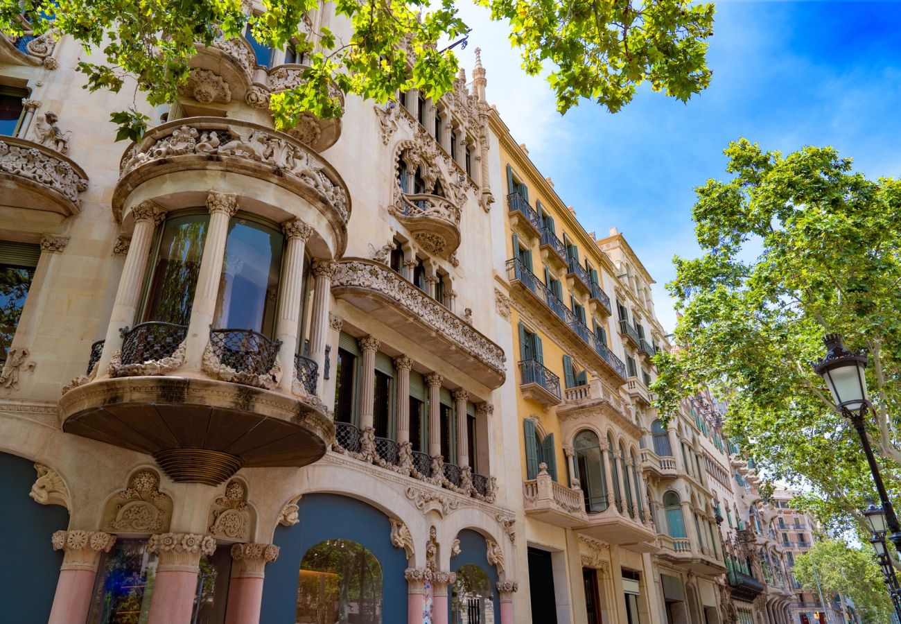Appartement à Barcelone - Apartamento Eixample