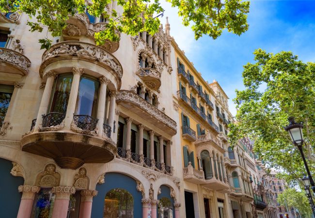 Appartamento a Barcelona - Apartamento Eixample