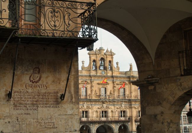 Appartamento a Salamanca - Apartamento Plaza Mayor