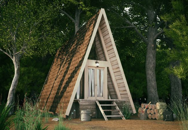 Cabana em Cangas de onis - Cabaña El Retiro