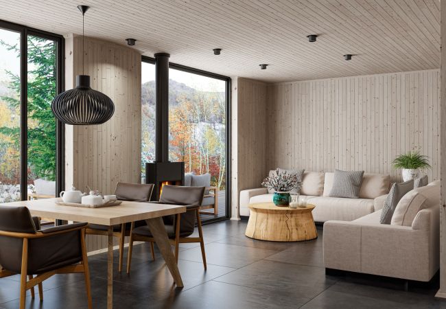 Estúdio em Porqueres - Loft Bosque Encantado