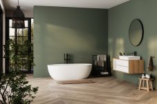 Estúdio em Porqueres - Loft Bosque Encantado