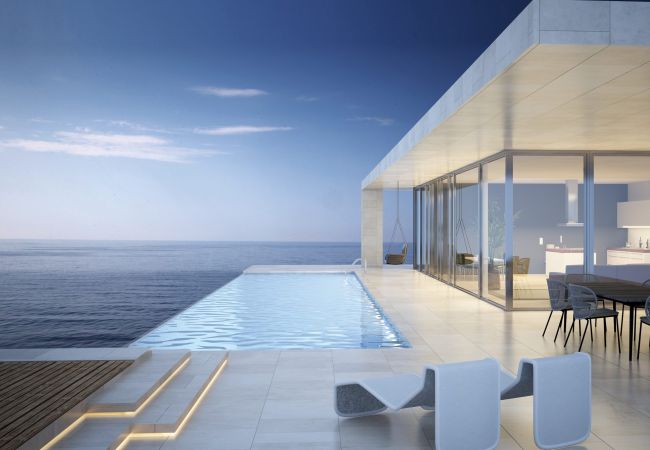 Villa em Marbella - Villa Brisa Marina