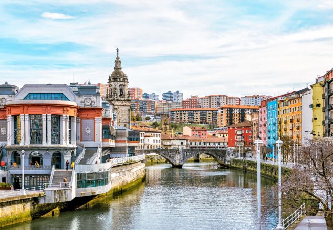 Apartamento em Bilbao - Piso Casco Viejo